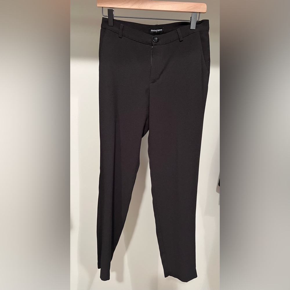 American apparel dress pants